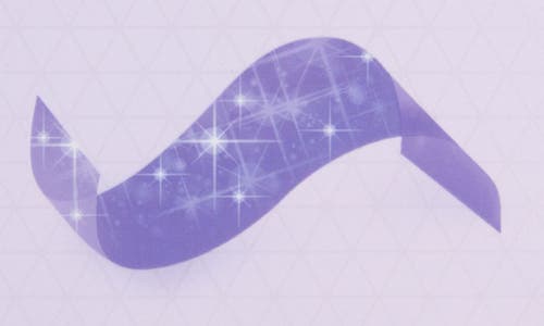 Snow Diamondseries™ Brighten + Whiten Dissolving Whitening Purple Strips In Purple