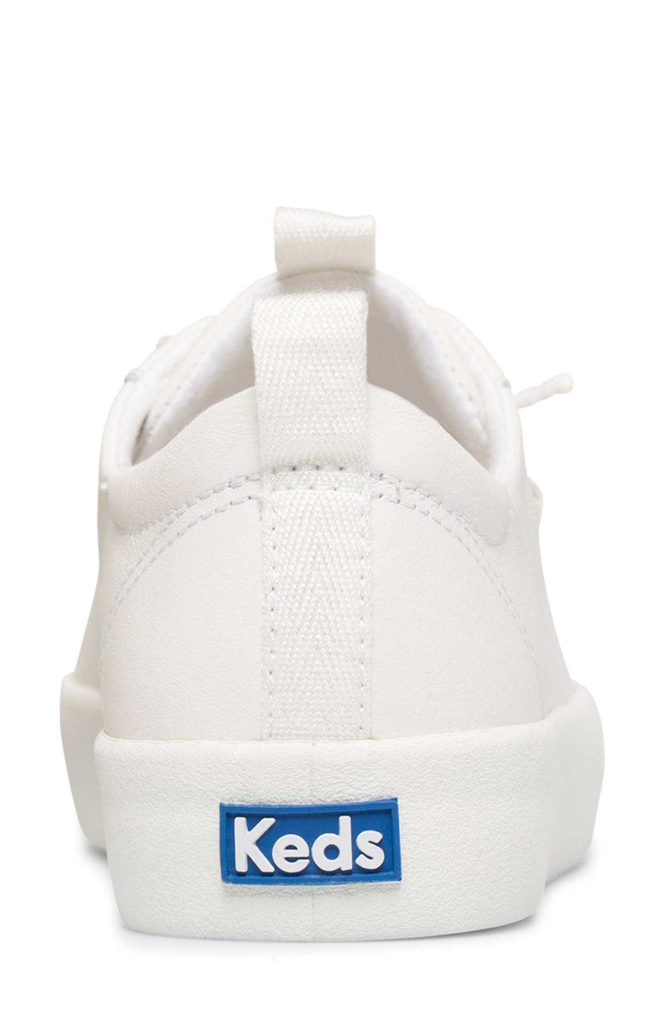 Keds® Kickback Leather Sneaker Nordstrom