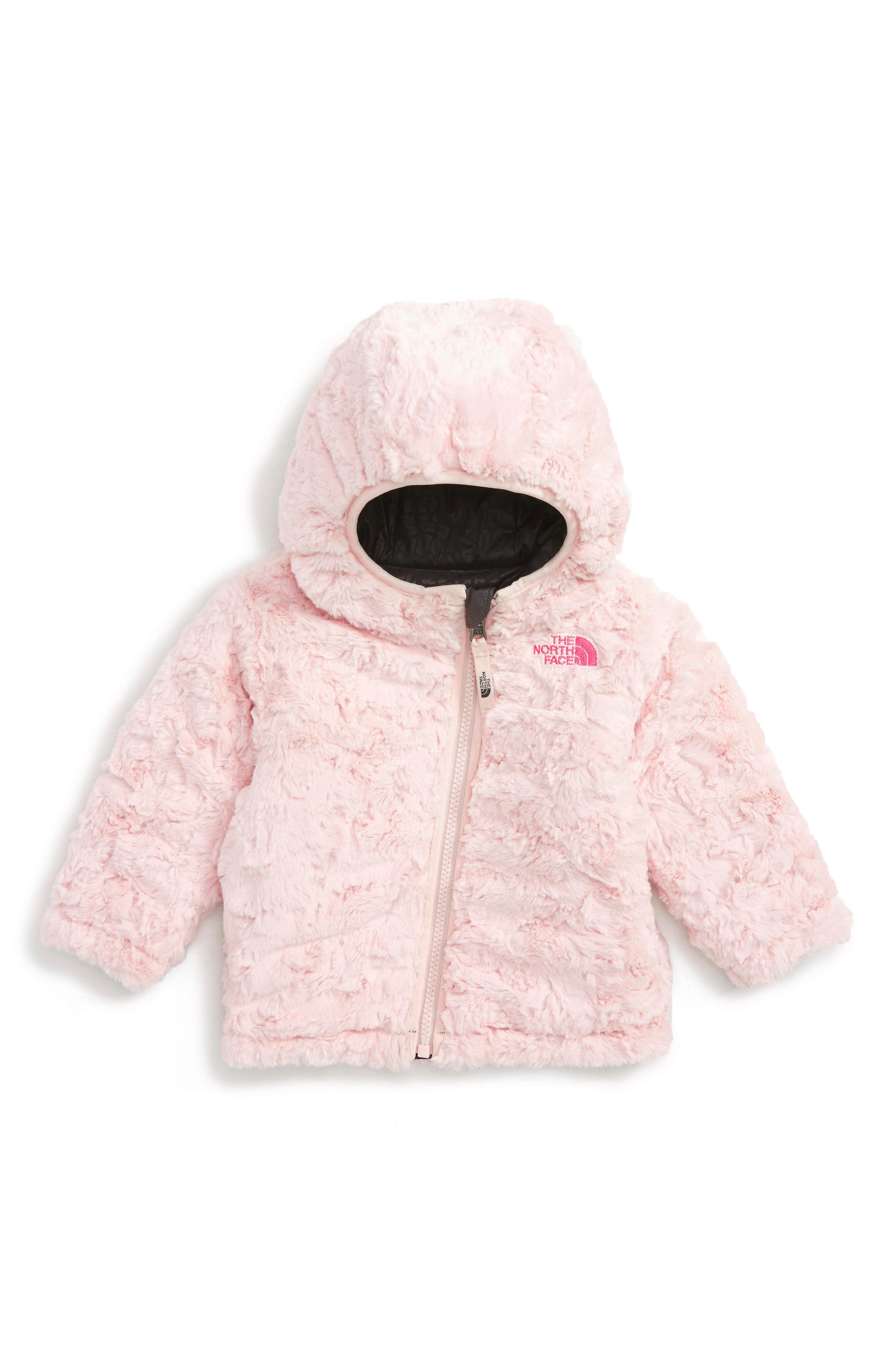 mossbud swirl hooded parka