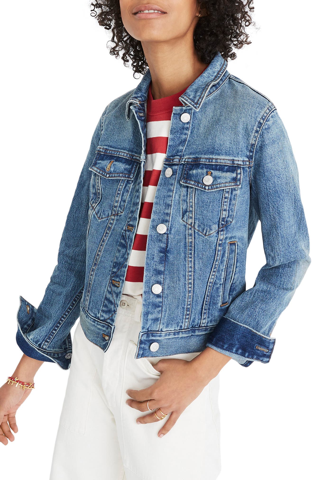 stretch shrunken jeans