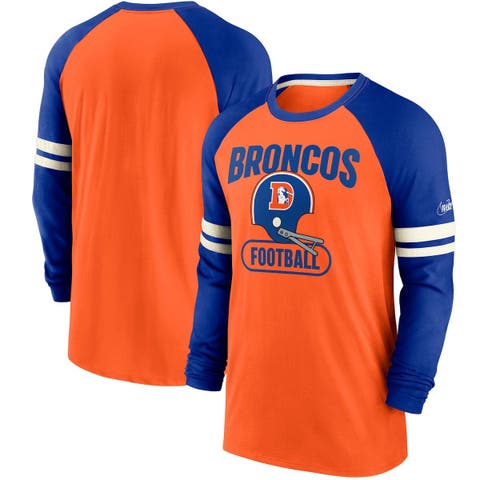 Denver Broncos *Royal* NFL Reebok Shirt M M