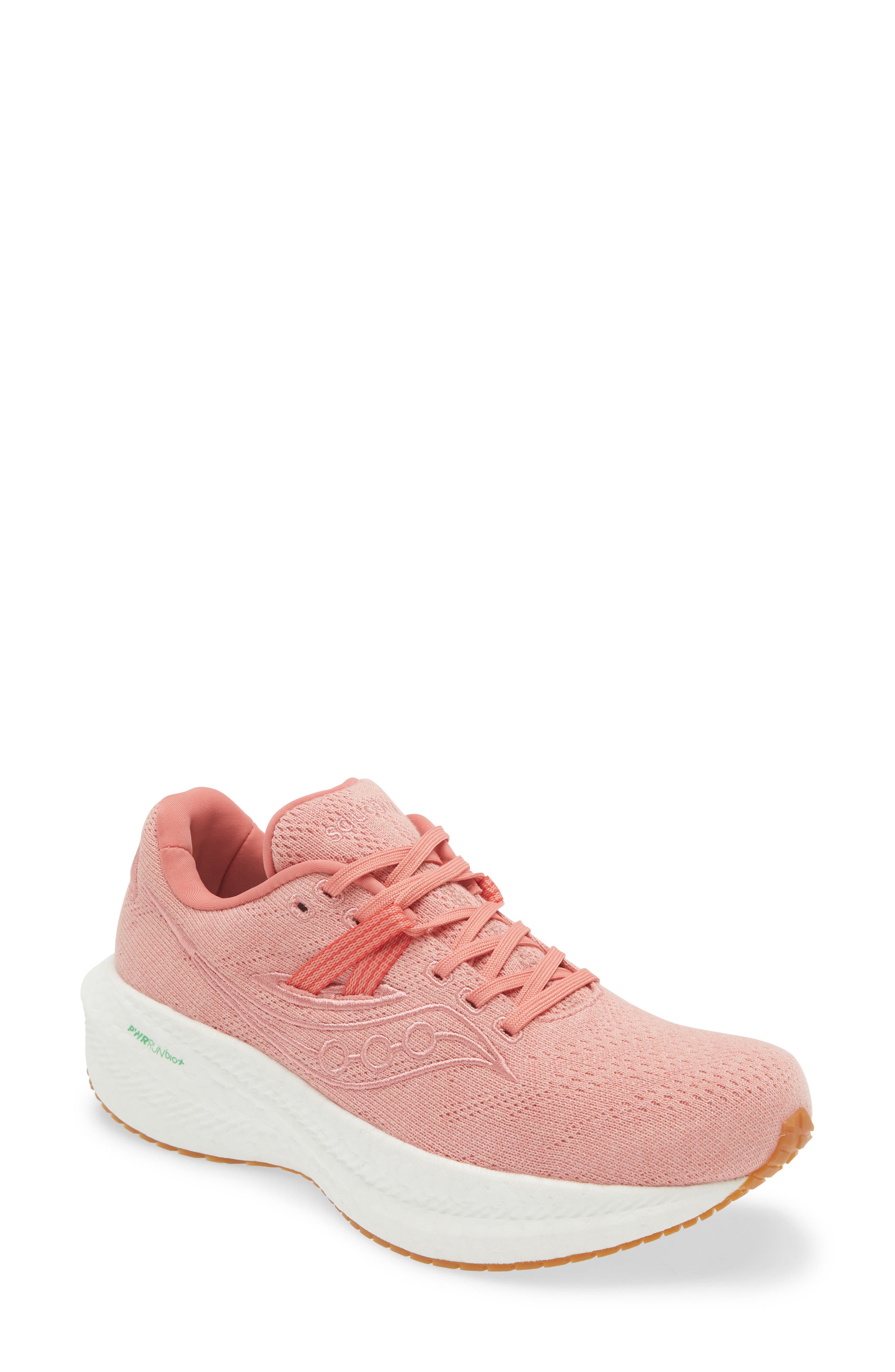 Saucony Triumph RFG Running Shoe in Cayenne 