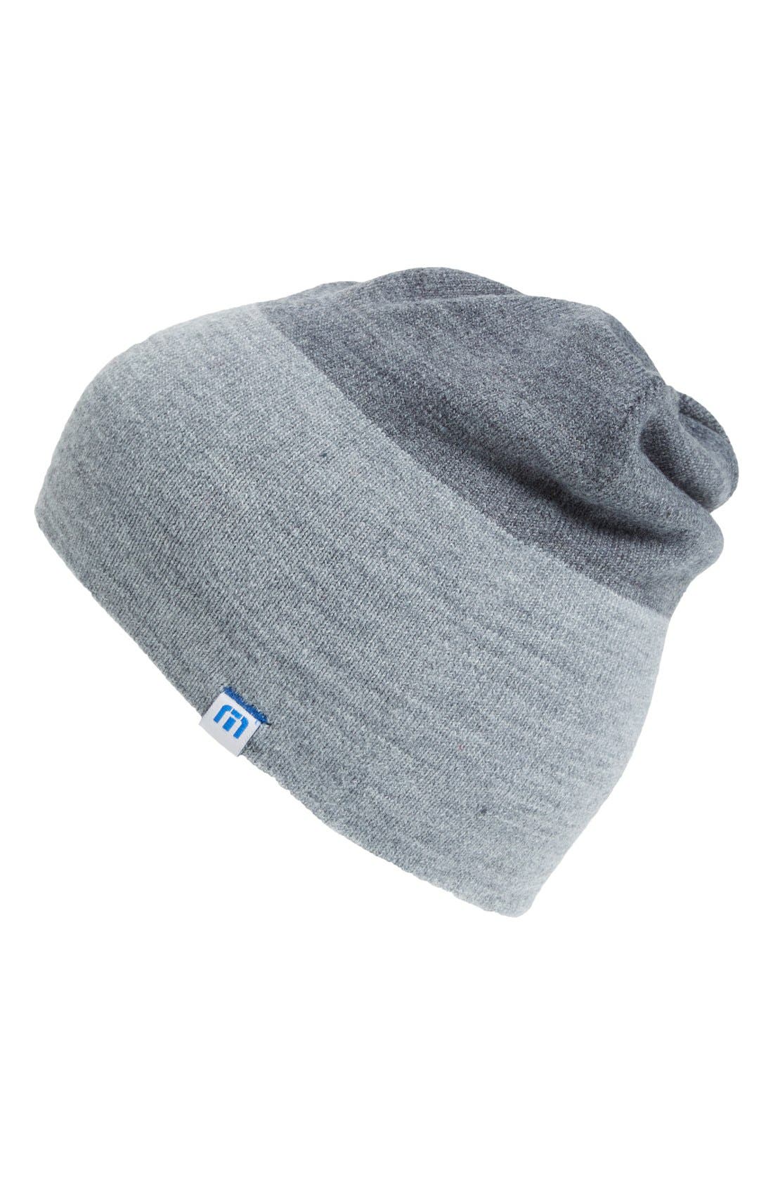 travis mathew beanie