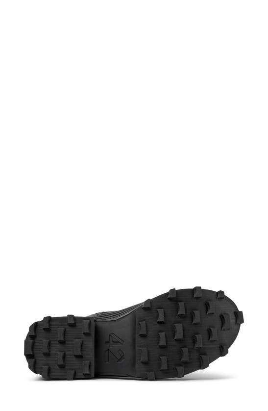 Camperlab Traktori Boot In Black