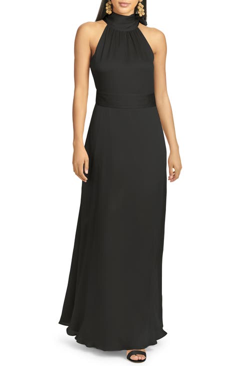 Black Plus-Size Formal Dresses & Evening Gowns