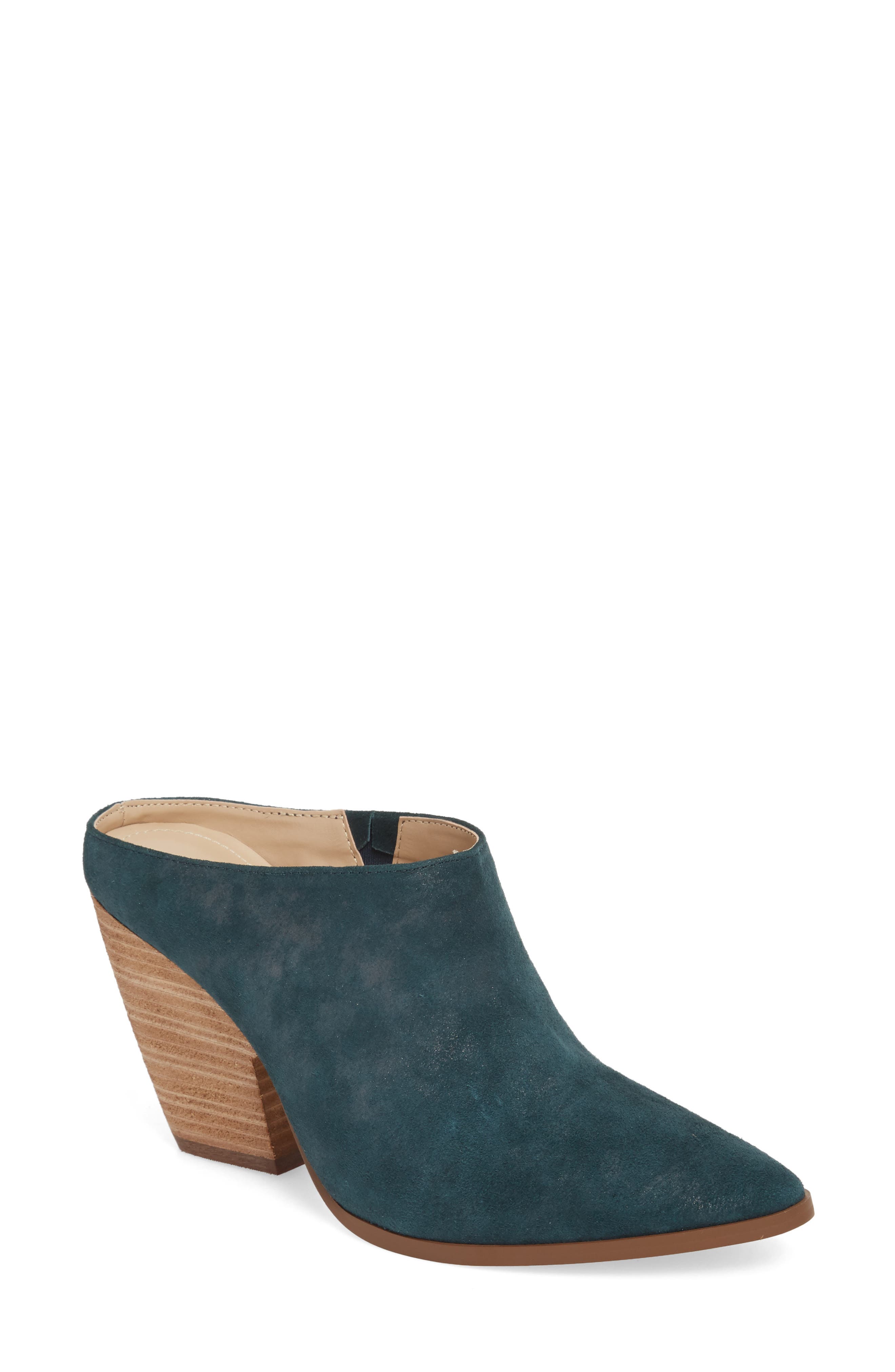 Charles By Charles David Nico Mule- Green