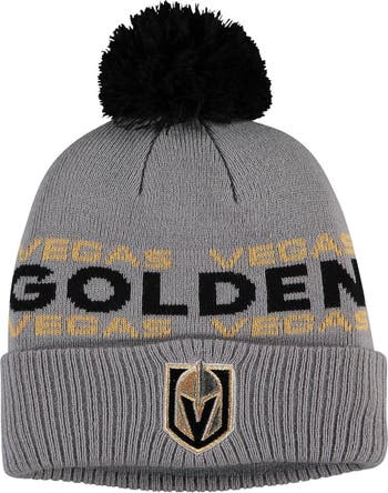 Vegas Golden Knights Men's Adidas Snapback Hat