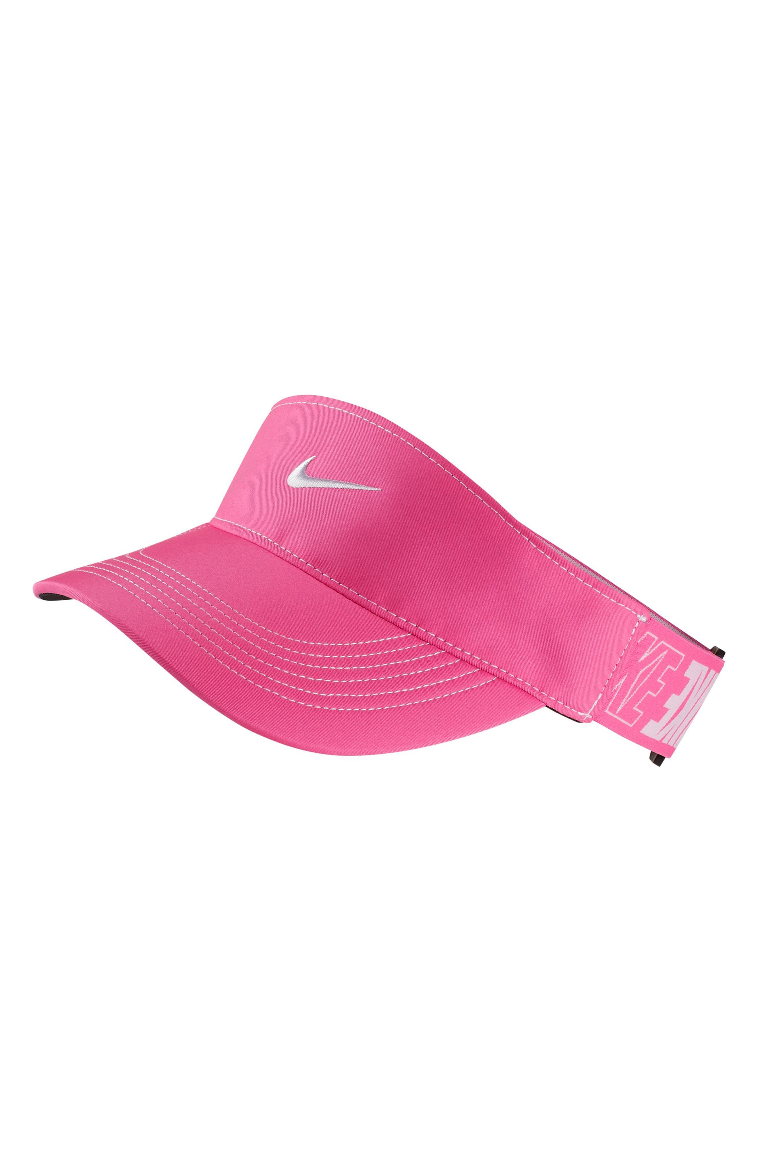 nike court visor