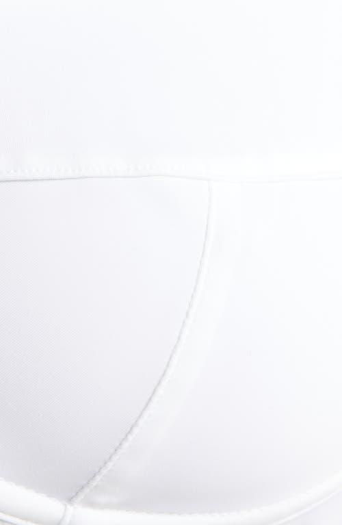 Liberare Everyday Easy-on Wireless Front Close Adaptive Bra In White