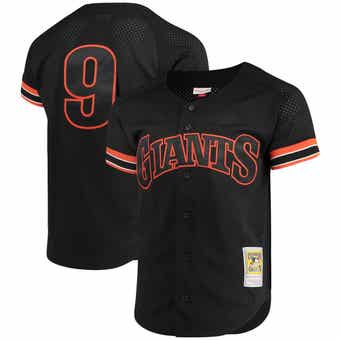 Black and red hot sale ny giants jersey