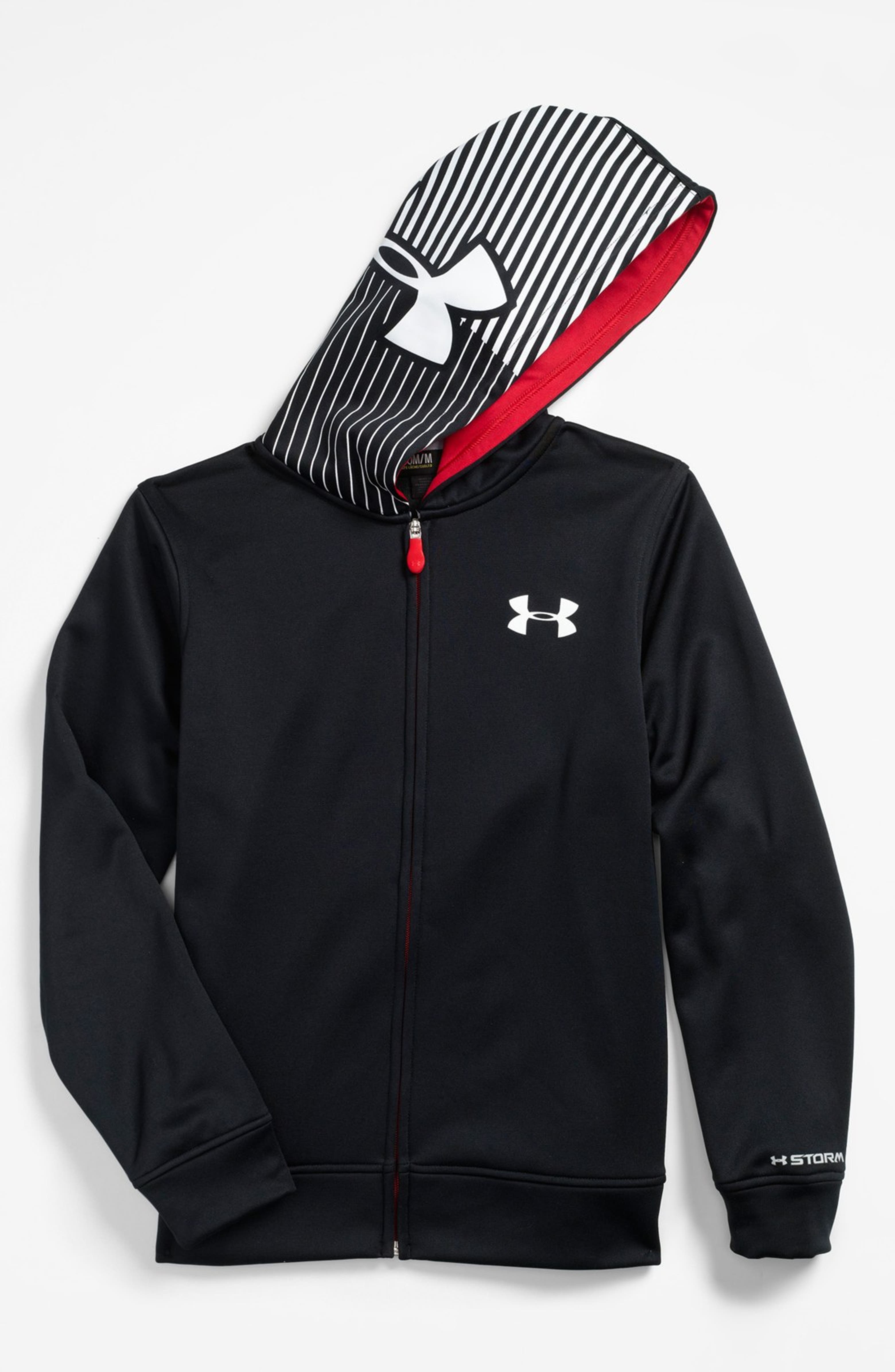 Boys under armour hoodies Clearance