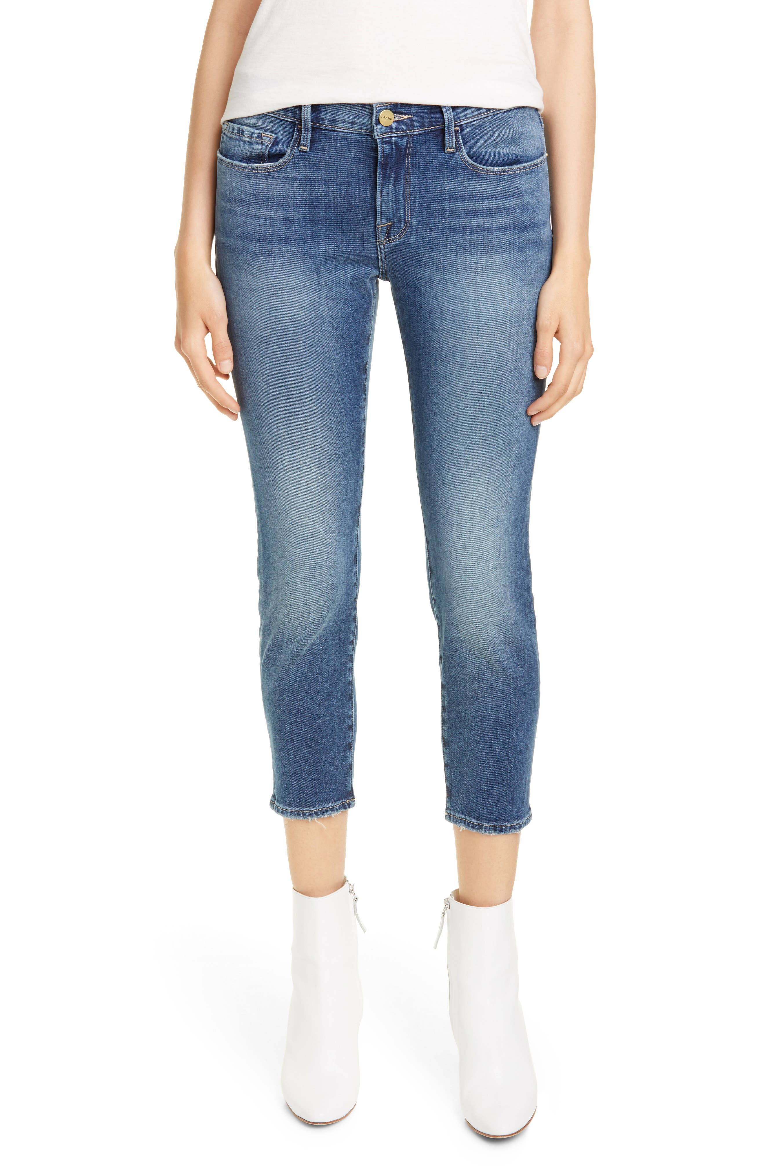 frame garcon jeans