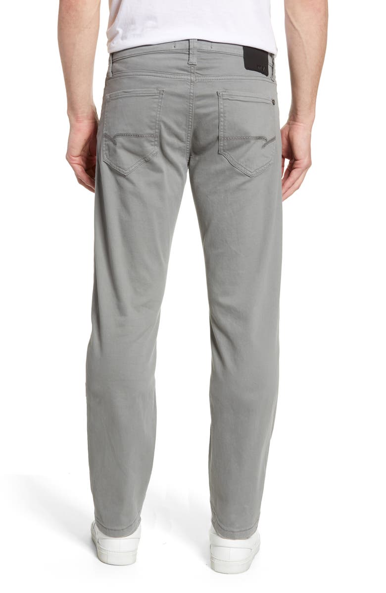 Mavi Jeans Zach Straight Leg Twill Pants | Nordstrom
