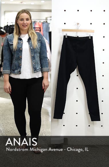 Lyssé High Waist Denim Leggings | Nordstrom