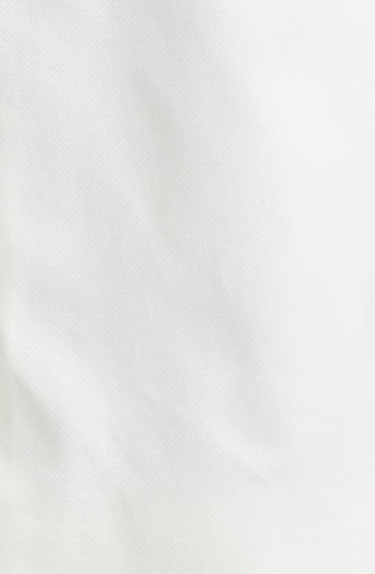 Shop Max Mara Zulia Denim Pencil Skirt In White