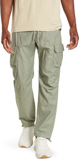 John Elliott Back Sateen Cargo Pants