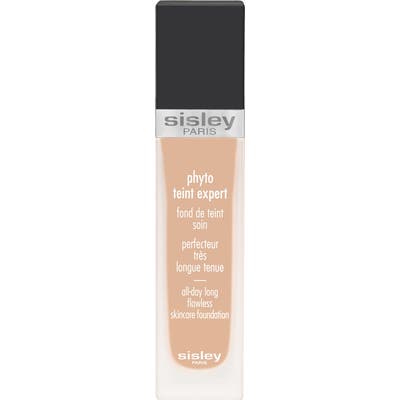 Sisley Paris Phyto-Teint Expert All-Day Long Flawless Skincare Foundation - Soft Beige