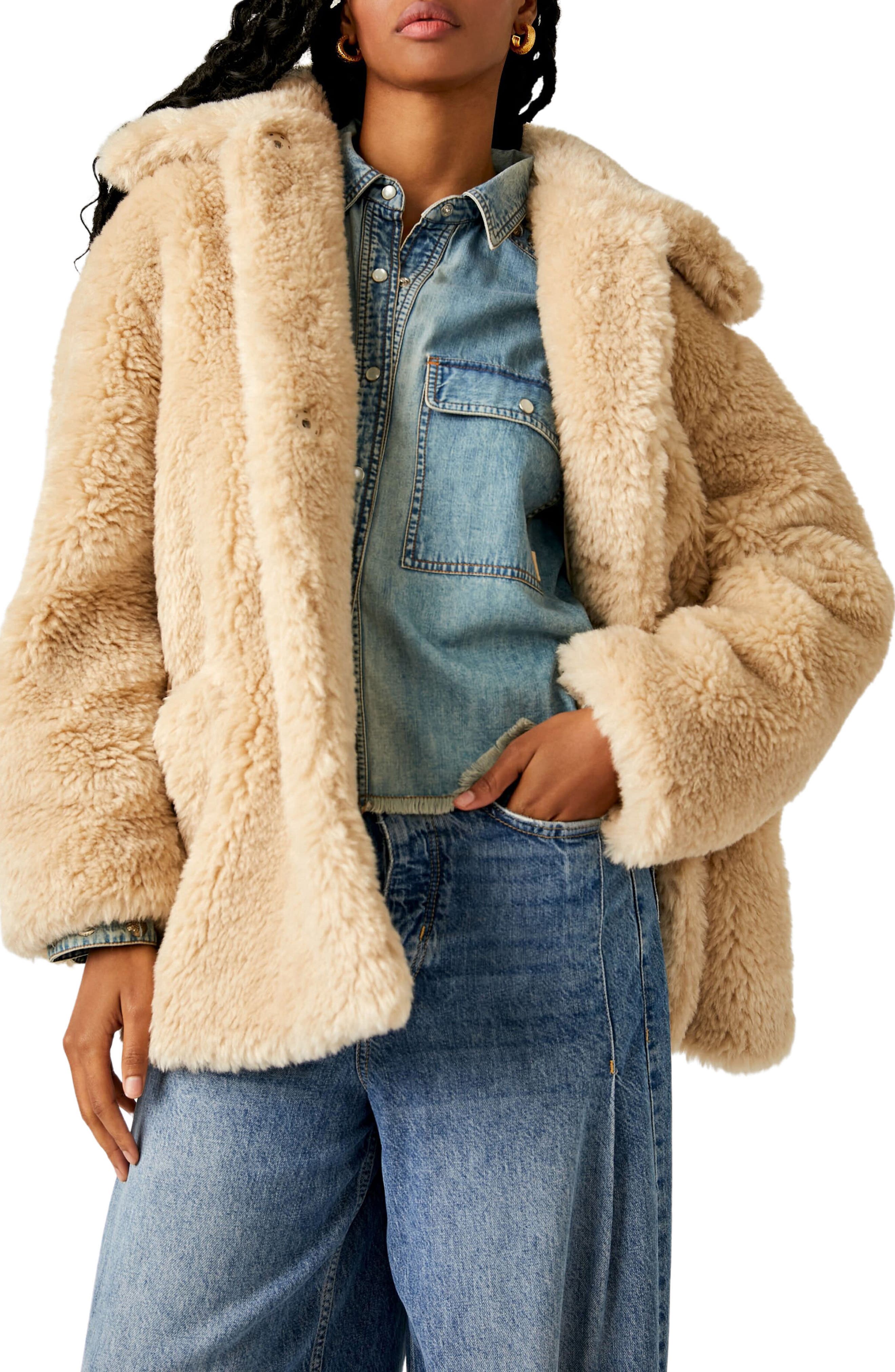 Women's Fur & Faux Fur | Nordstrom Rack