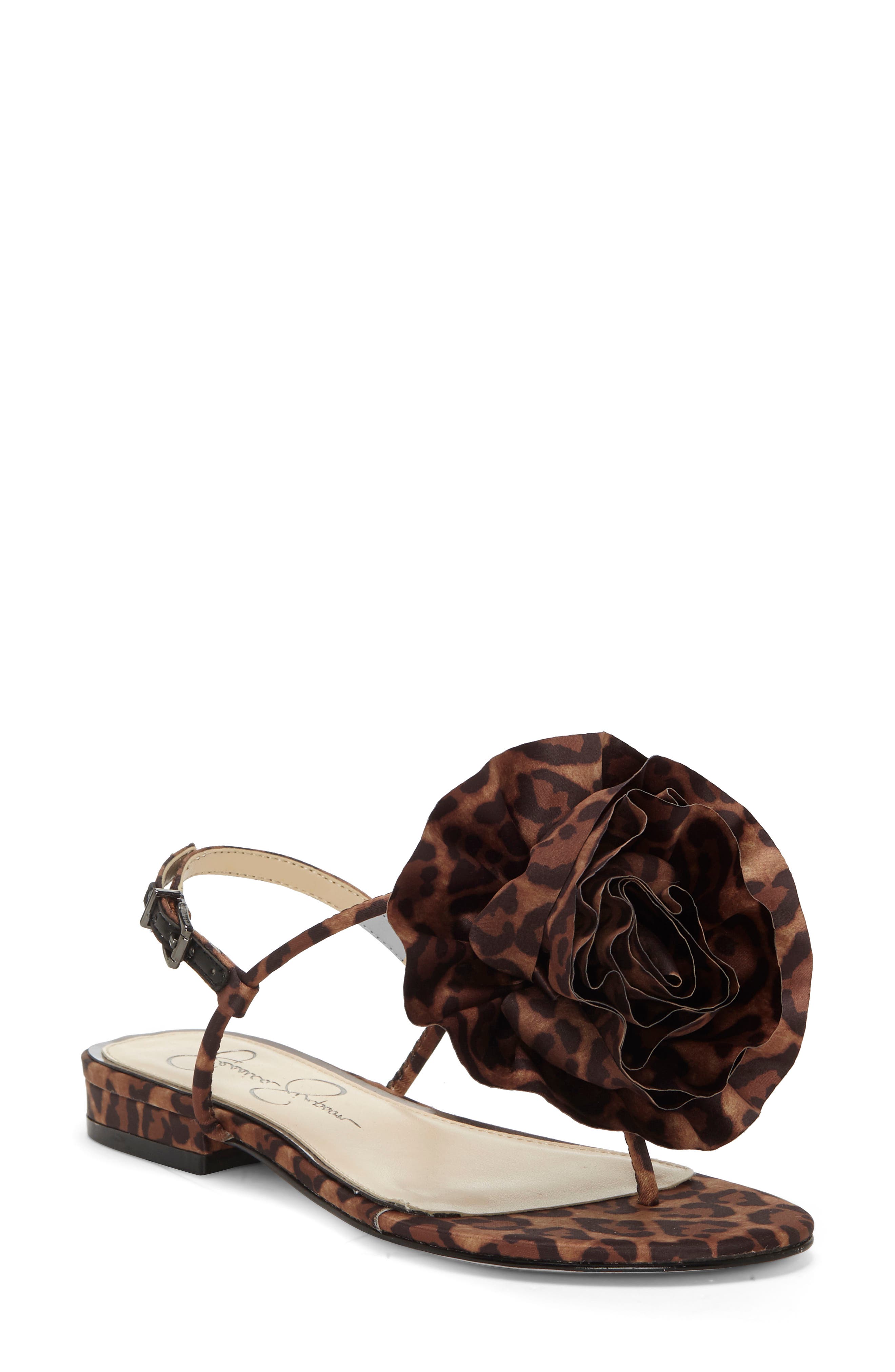 jessica simpson kirah sandal