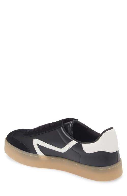 Steve Madden Reformer Sneaker In Black Multi