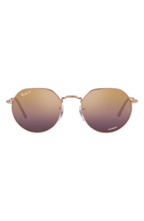 CHANEL Vintage Sunglasses Brown - The Trading Collective