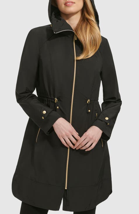 Women s Black Rain Jackets Raincoats Nordstrom