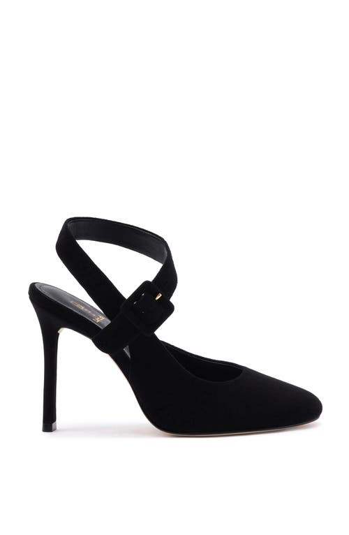 Shop Larroude Deena By Larroudé Pump In Black