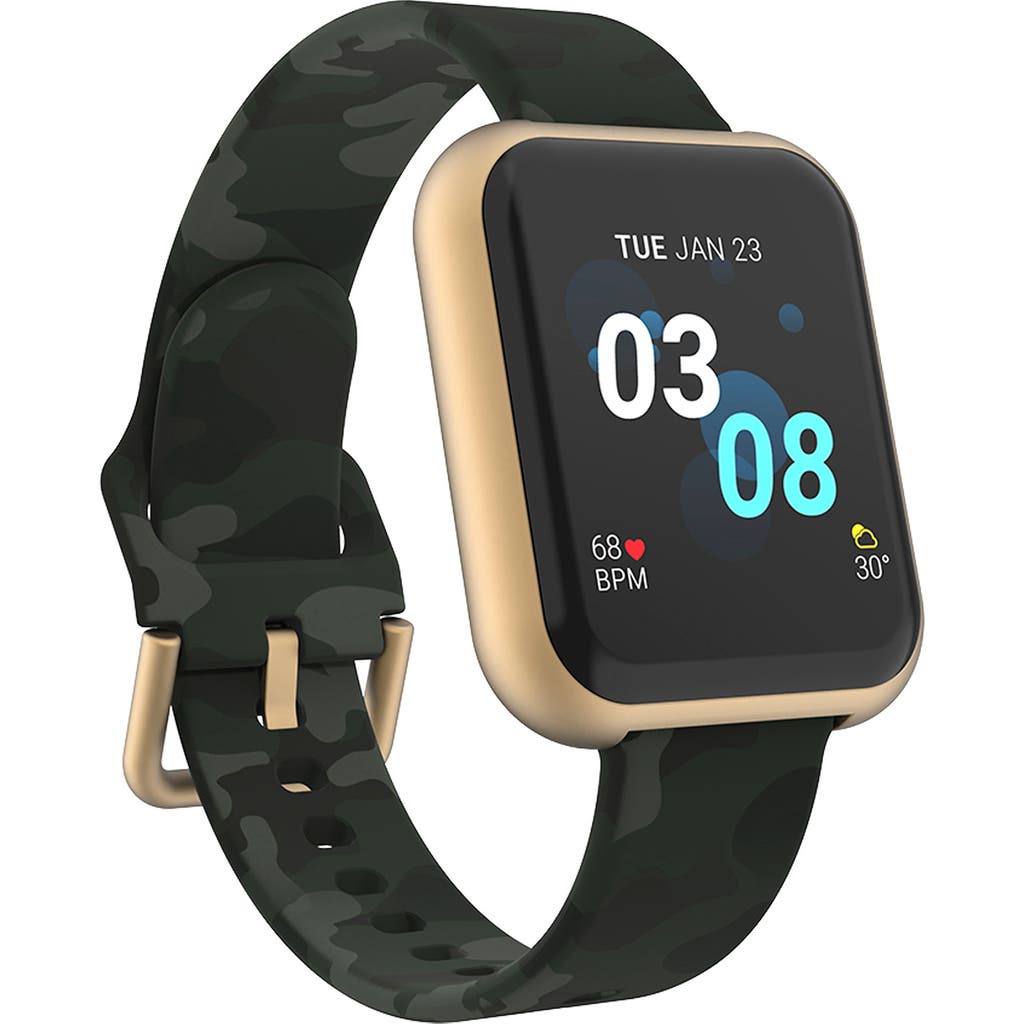 I Touch Itouch Air 3 Smart Watch, 40mm In Gold