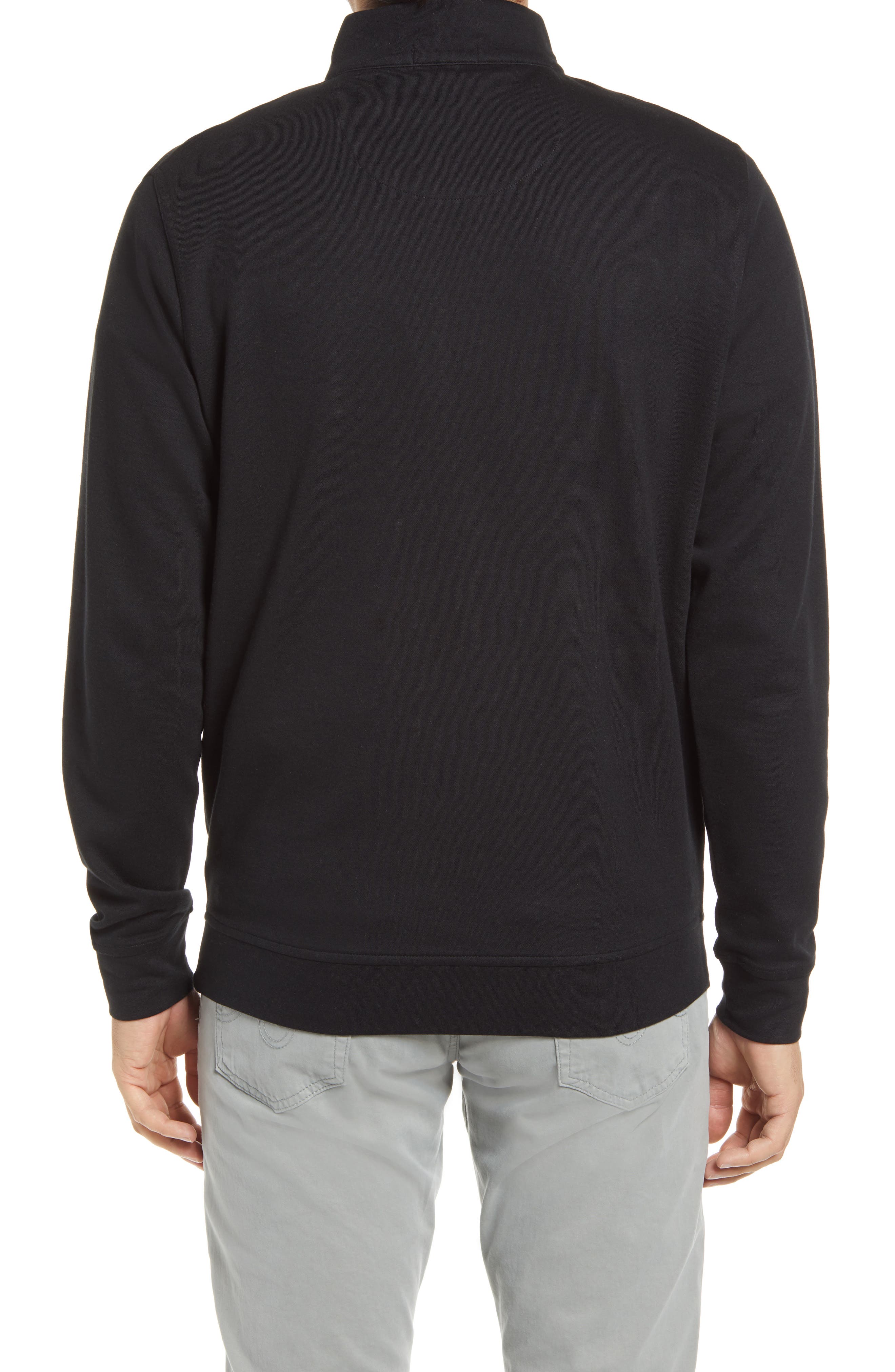peter millar interlock quarter zip