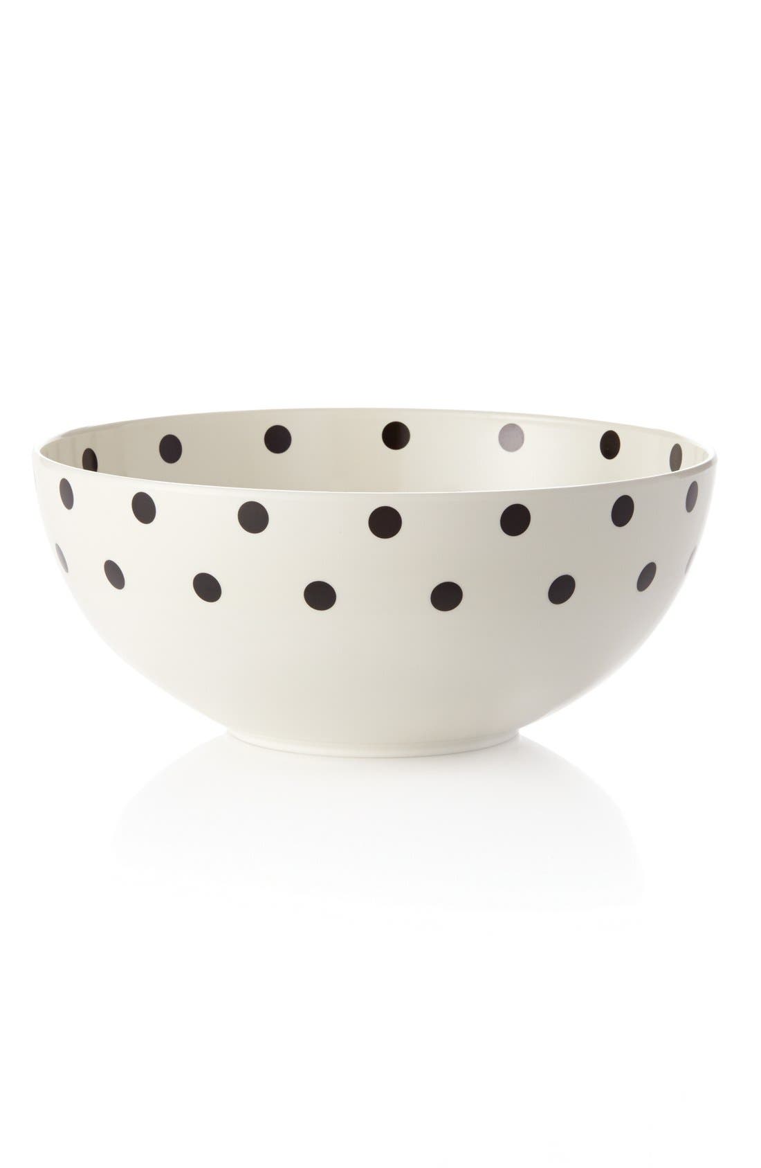 kate spade new york 'raise a glass' serving bowl Nordstrom