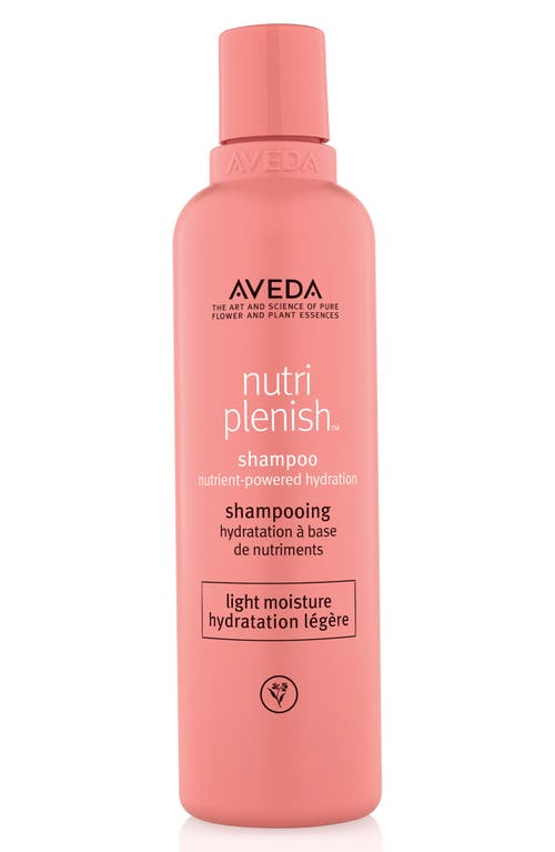 Nutriplenish Light Moisture Shampoo