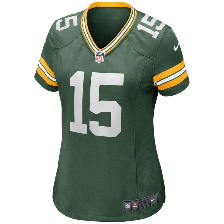 Nike Bart Starr Green Green Bay Packers Game Retired Player Jersey