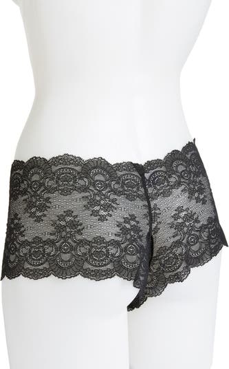 Hanky Panky Open Gusset Panties