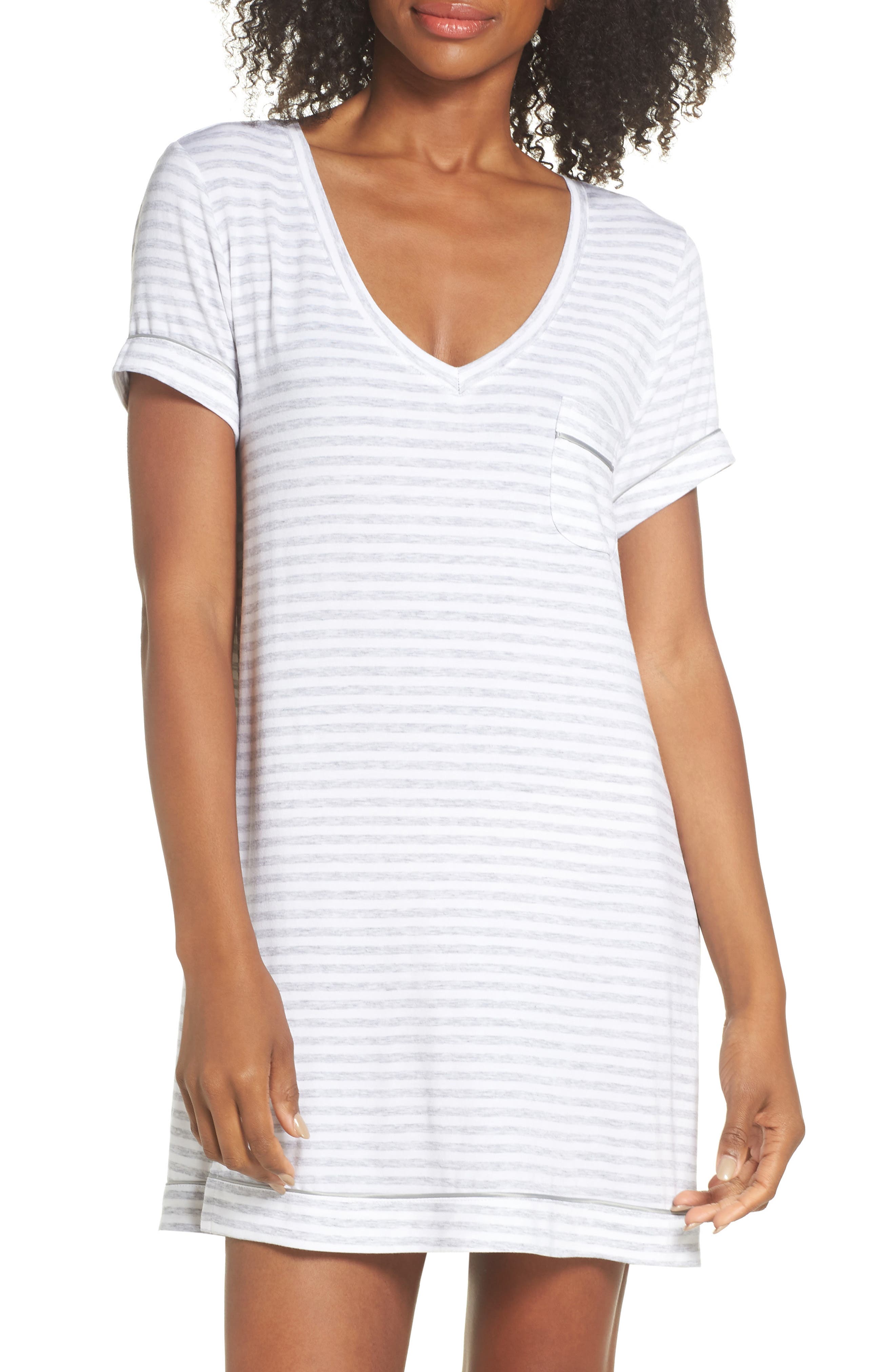 Nordstrom Lingerie Moonlight Sleep Shirt Nordstrom