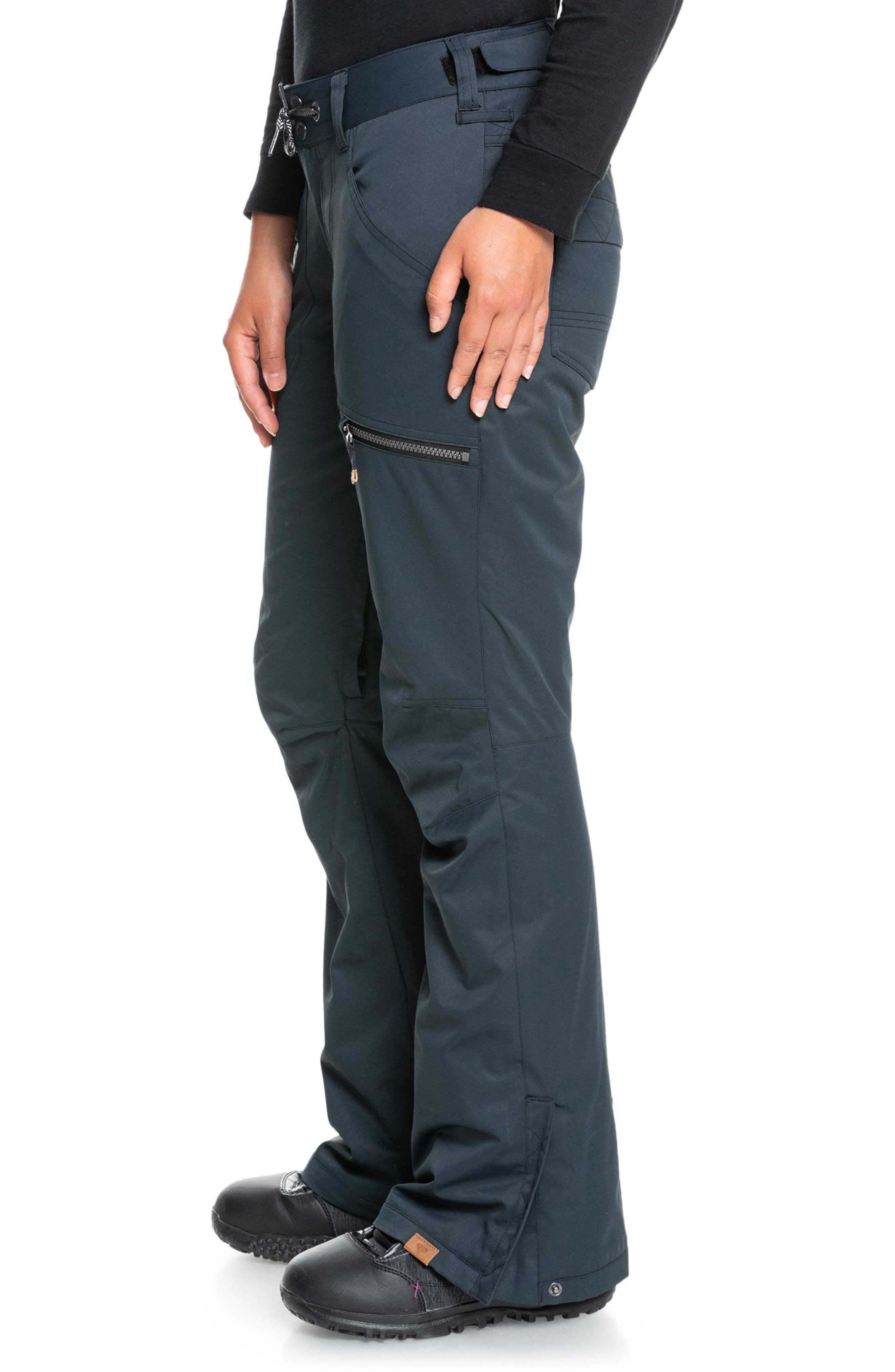 Roxy Nadia Snow Pants - Women's True Black Xs