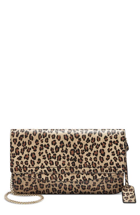 nordstrom rack black clutch