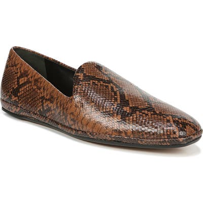 Vince Paz Venetian Loafer, Brown