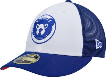 New Era Men s New Era White Royal Chicago Cubs 2023 On Field