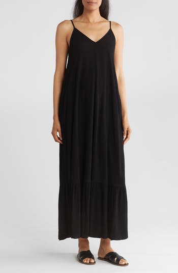 Lovestitch Gauze Maxi Dress Nordstromrack