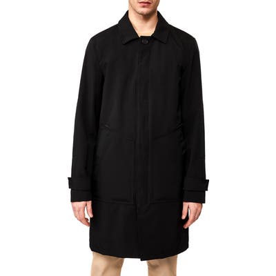 Mackage Mackintosh Rain Jacket, Black