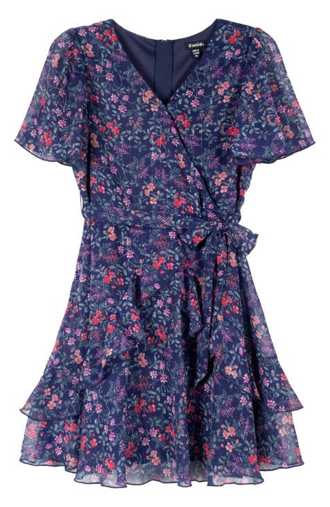 Girls Zunie Dresses Rompers Nordstrom