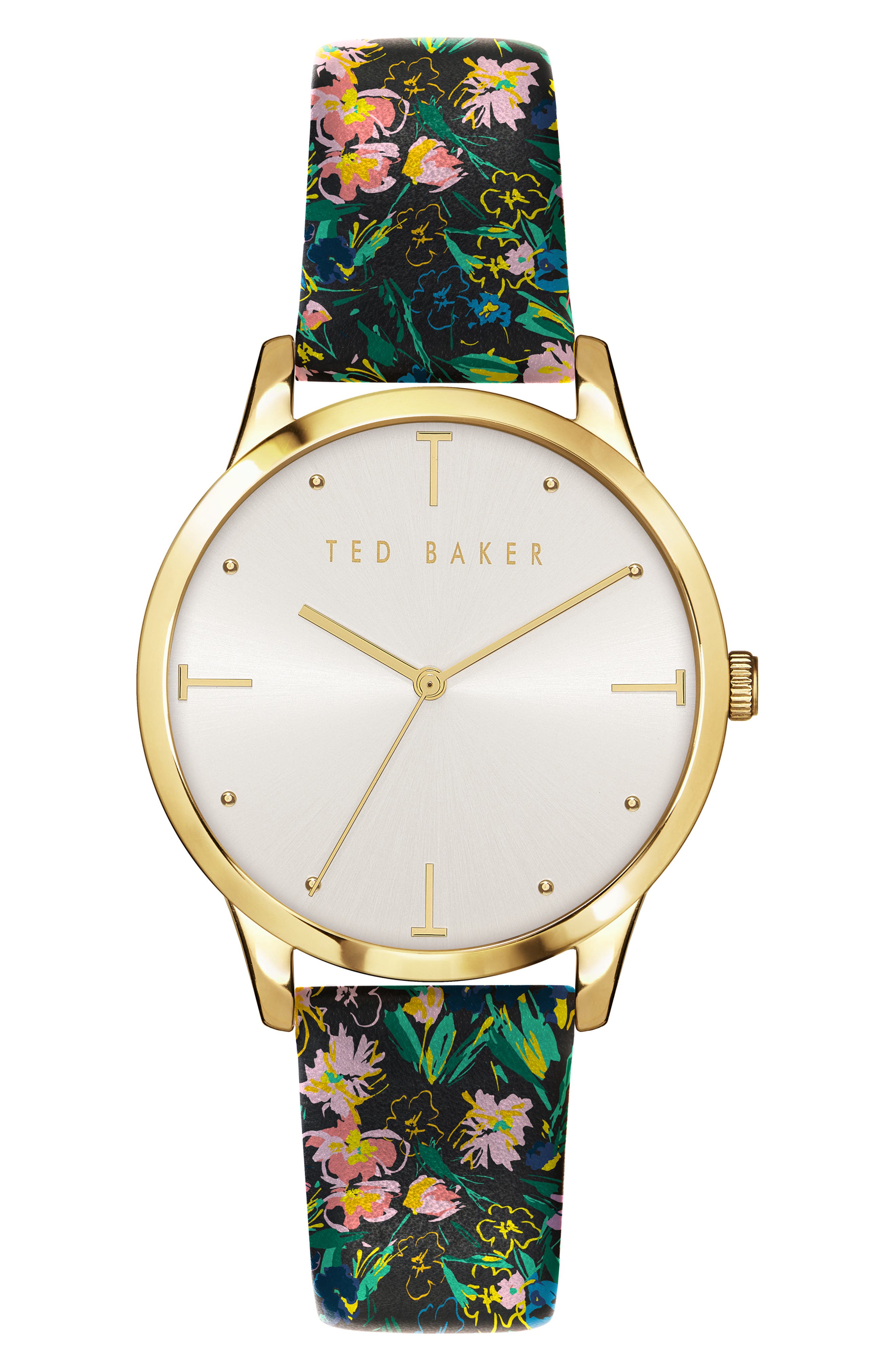 ted baker poppiey watch