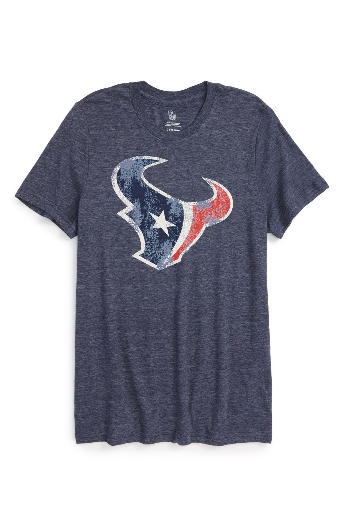 boys texans shirt