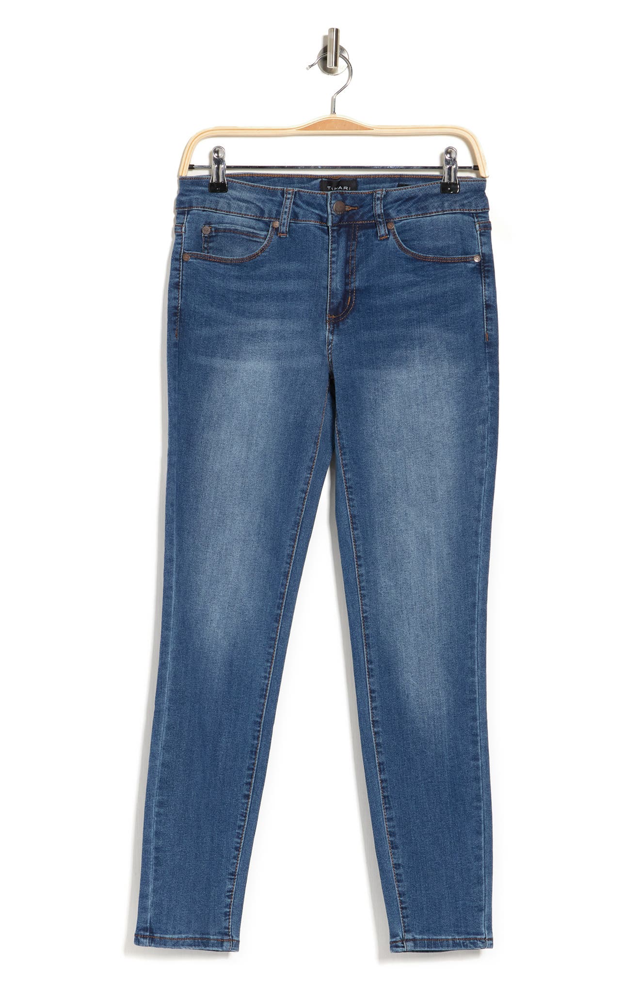 tahari skinny jeans