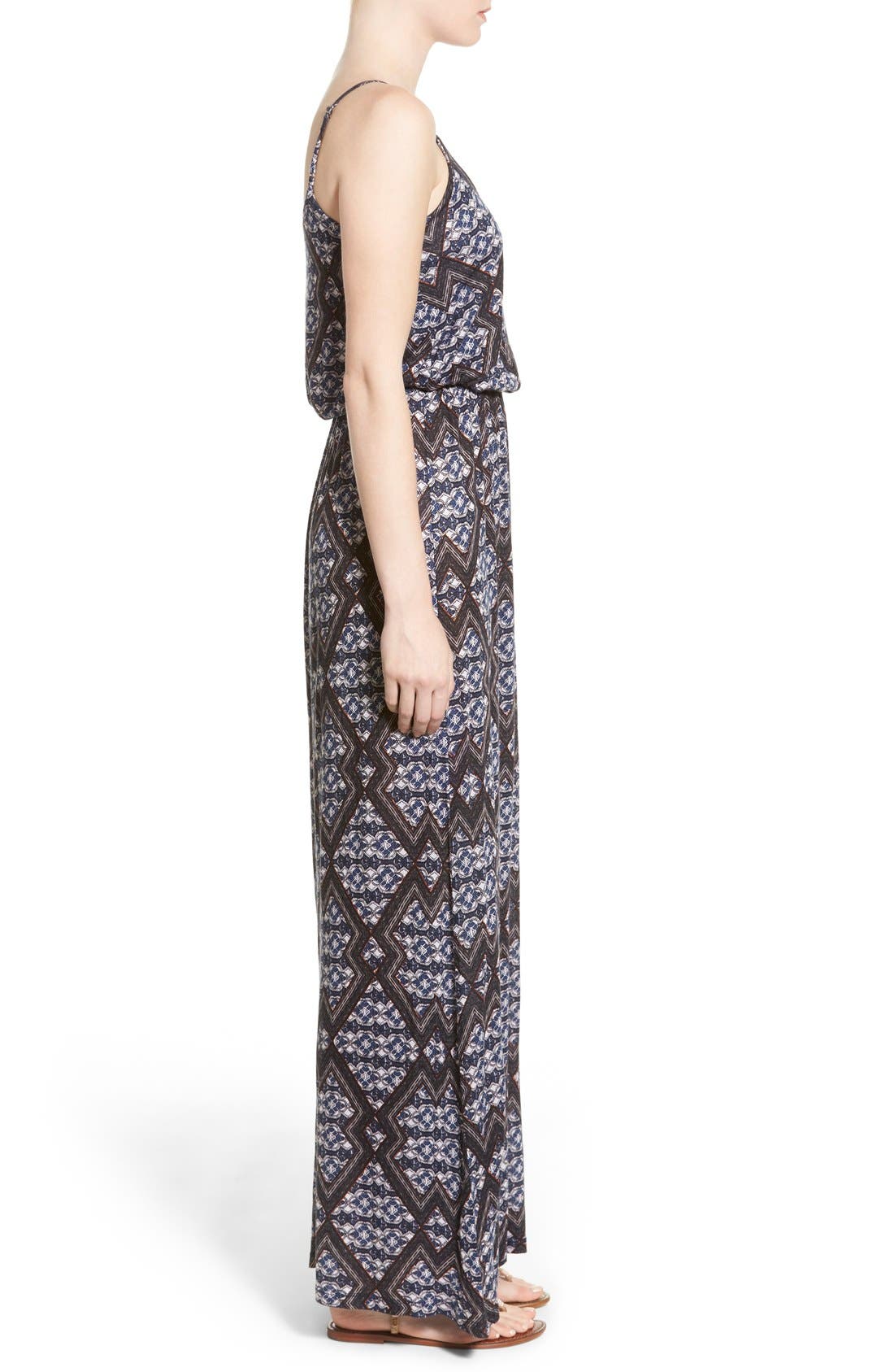 ALL IN FAVOR,
                            Knit Maxi Dress,
                            Alternate thumbnail 406, color,
                            493