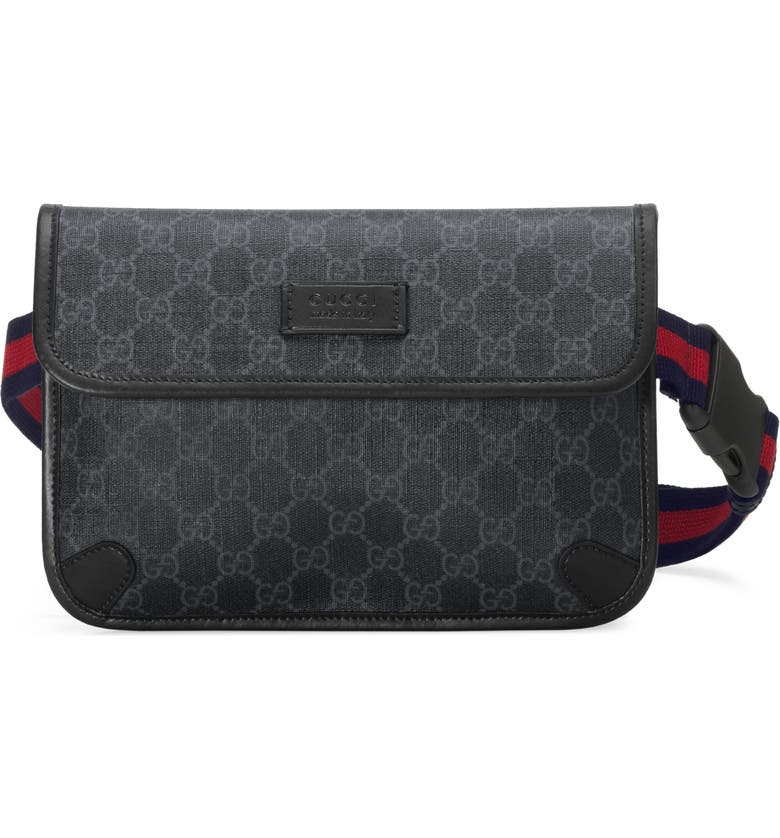 Gucci GG Supreme Belt Bag | Nordstrom