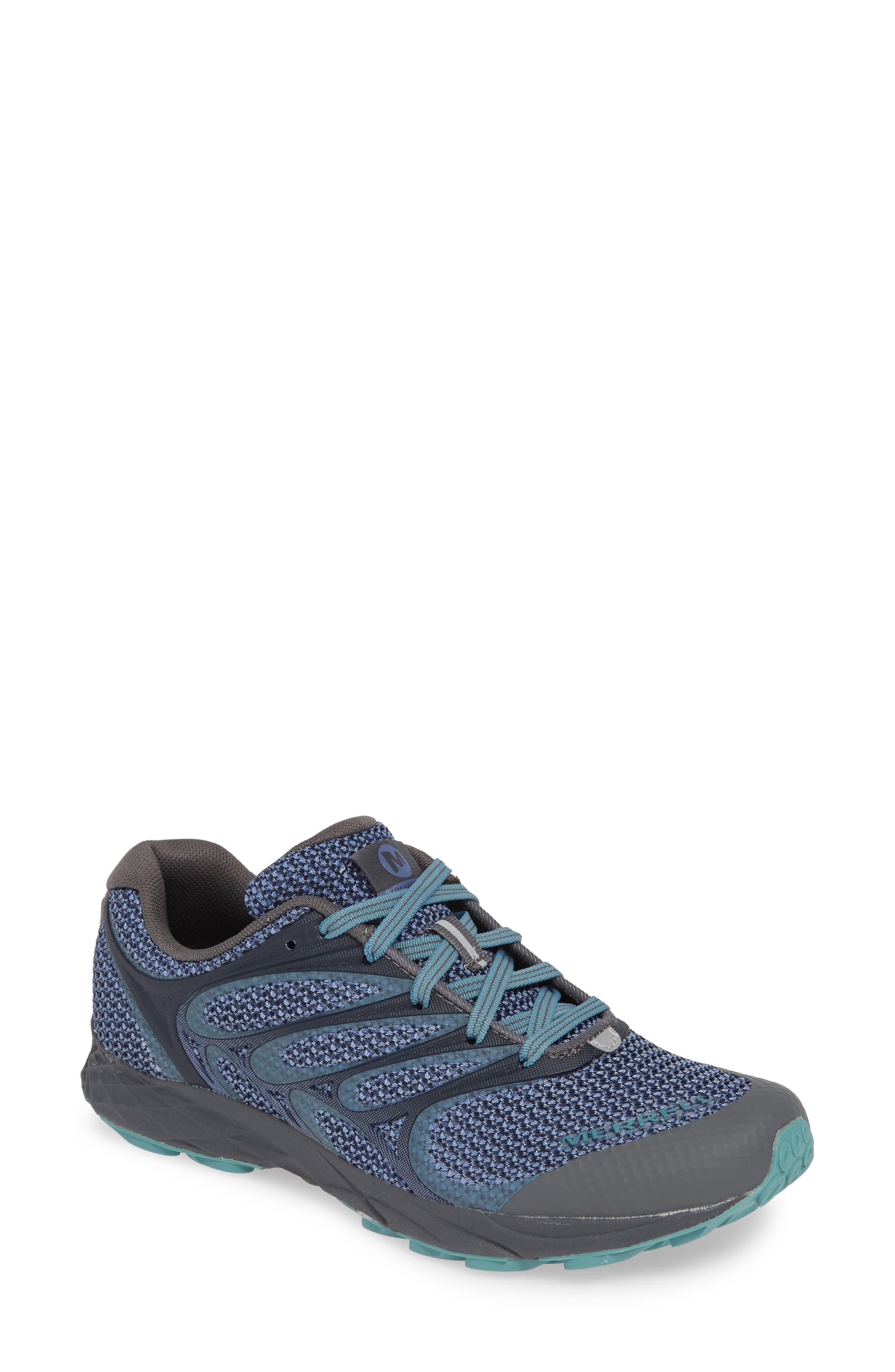 Merrell Mix Master 3 Sneaker- Blue