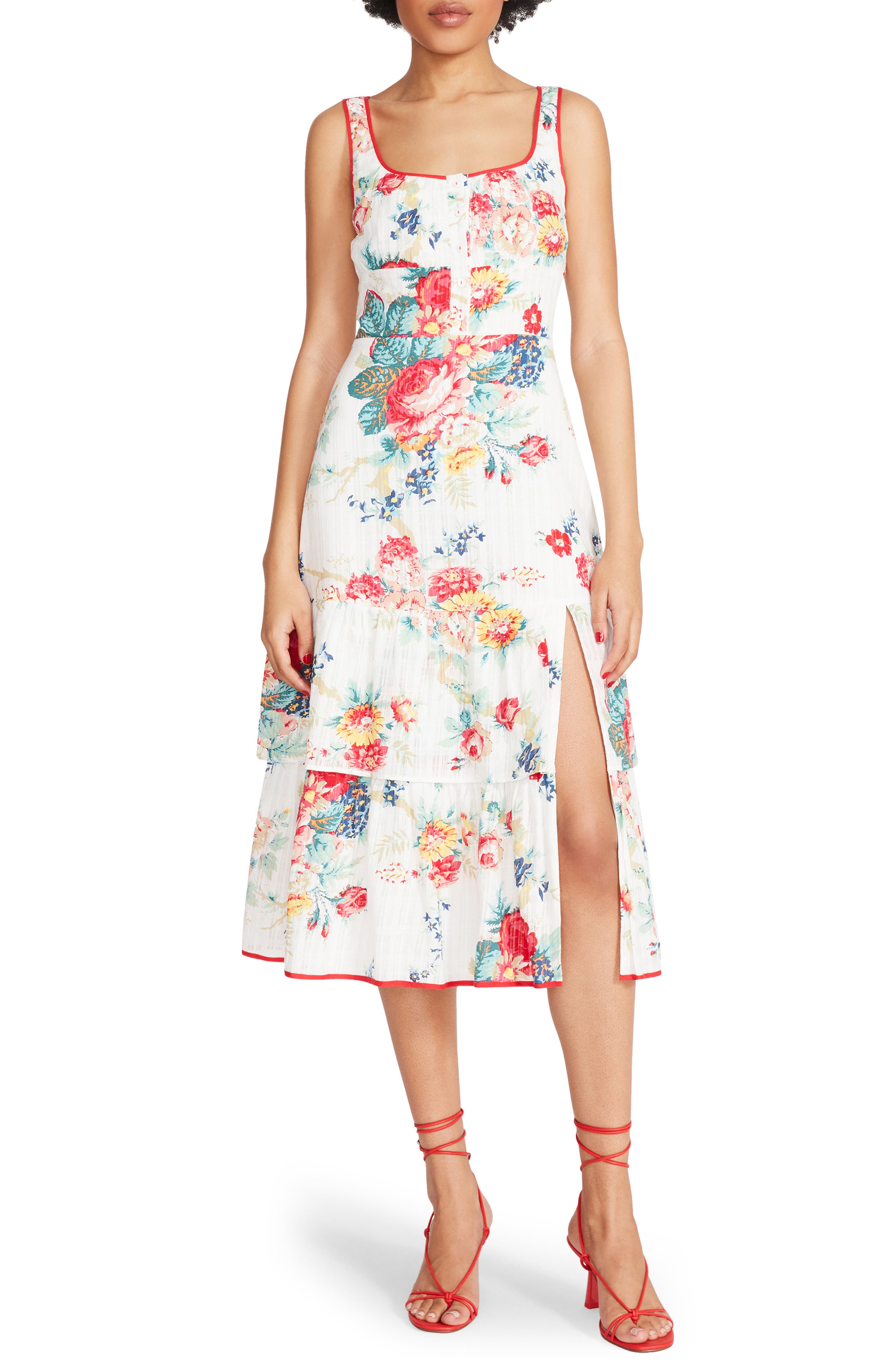 Betsey Johnson Little White Dresses 