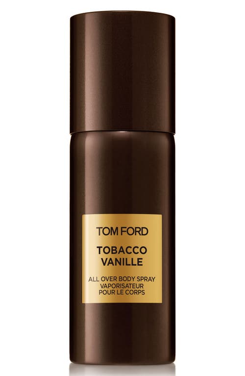 Private Blend Tobacco Vanille All Over Body Spray