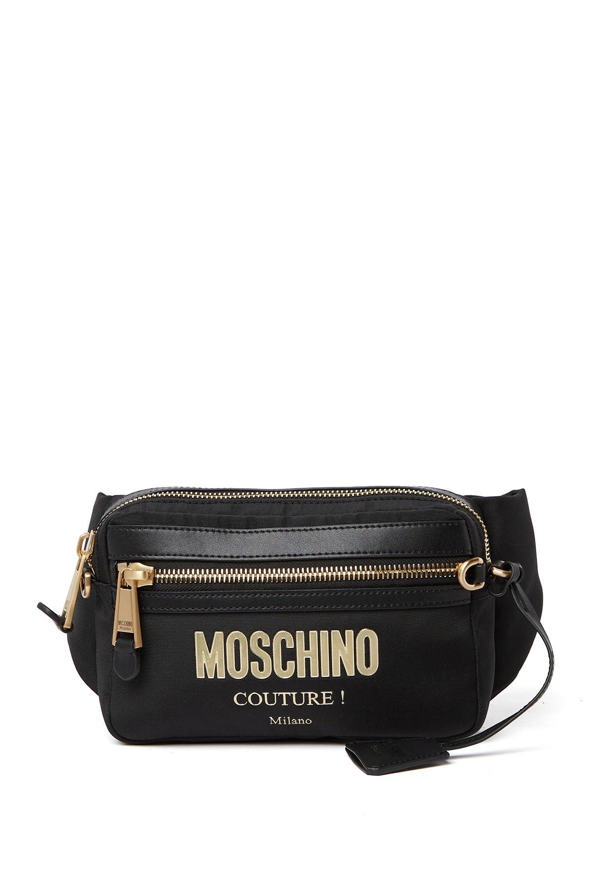 moschino belt bags